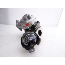 Turbo GARRETT 760220-9004S pour PEUGEOT 508 I (8D_) 2.0 HDi 140 CV