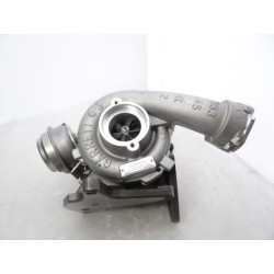 Turbo GARRETT 760699-5006S pour VW TOUAREG (7LA, 7L6, 7L7) 2.5 R5 TDI 174 CV