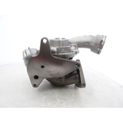 Turbo GARRETT 760699-5006S pour VW TOUAREG (7LA, 7L6, 7L7) 2.5 R5 TDI 174 CV