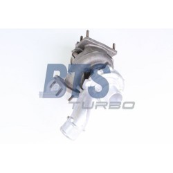 Turbo BTS Turbo T912072 pour RENAULT ESPACE III (JE0_) 2.2 dCi (JE0K) 130 CV