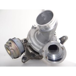 Turbo GARRETT 760700-5004S pour VW TOUAREG (7LA, 7L6, 7L7) 2.5 R5 TDI 174 CV