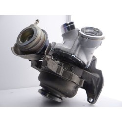 Turbo GARRETT 760700-9004S pour VW TOUAREG (7LA, 7L6, 7L7) 2.5 R5 TDI 174 CV