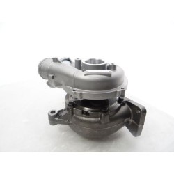 Turbo GARRETT 760774-5003S pour FORD FOCUS C-MAX (DM2) 2.0 TDCi 133 CV