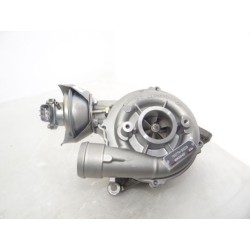Turbo GARRETT 760774-9005S pour FORD FOCUS C-MAX (DM2) 2.0 TDCi 133 CV
