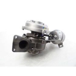 Turbo GARRETT 760774-9005S pour FORD FOCUS C-MAX (DM2) 2.0 TDCi 133 CV