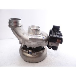 Turbo GARRETT 761154-5007S pour MERCEDES-BENZ CLASSE E (W211) E 280 CDI (211.020) 190 CV