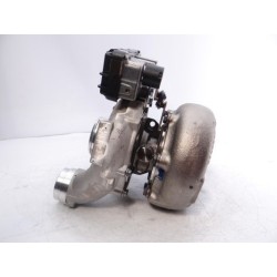 Turbo GARRETT 761154-5007S pour MERCEDES-BENZ CLASSE E (W211) E 280 CDI (211.020) 190 CV