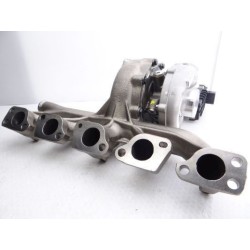 Turbo GARRETT 762060-5008S pour VOLVO V70 II (285) D5 185 CV