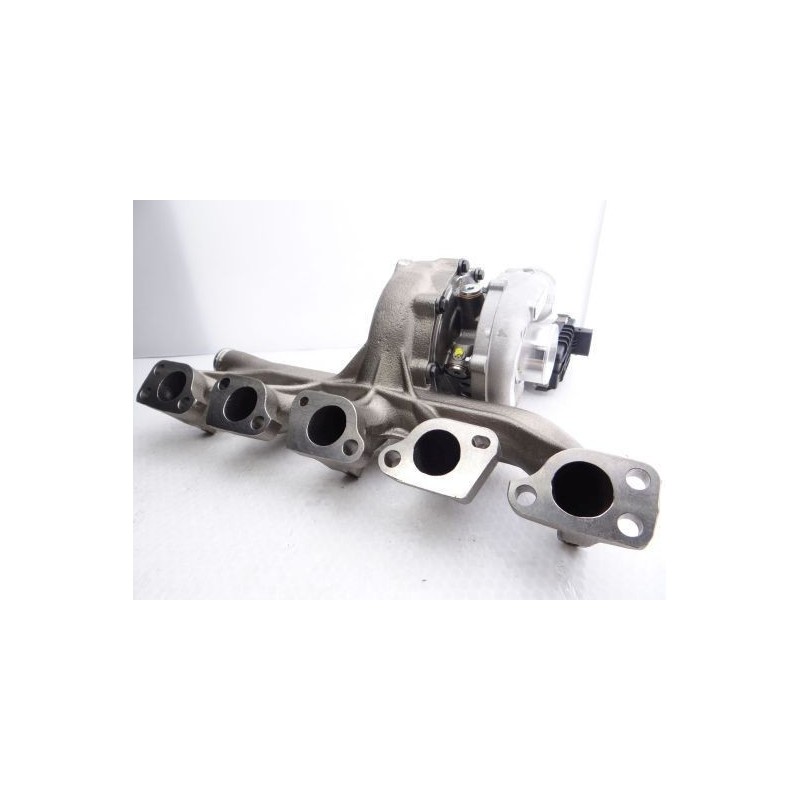Turbo GARRETT 762060-5008S pour VOLVO V70 II (285) D5 185 CV