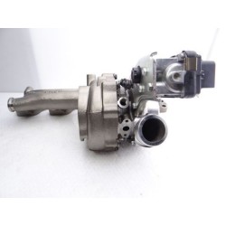 Turbo GARRETT 762060-5008S pour VOLVO V70 II (285) D5 185 CV