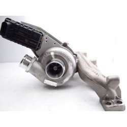 Turbo GARRETT 762060-5008S pour VOLVO V70 II (285) D5 185 CV