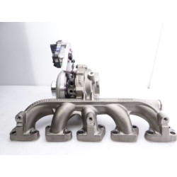 Turbo GARRETT 762060-5008S pour VOLVO V70 II (285) D5 185 CV