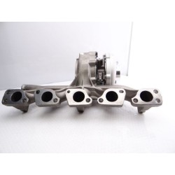 Turbo GARRETT 762060-5016S pour VOLVO V70 II (285) D5 185 CV