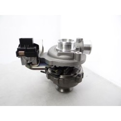 Turbo GARRETT 762463-9006S pour CHEVROLET CAPTIVA (C100, C140) 2.0 D 4WD 150 CV