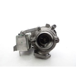 Turbo GARRETT 762965-5020S pour BMW 5 (E60) 520 d 150 CV