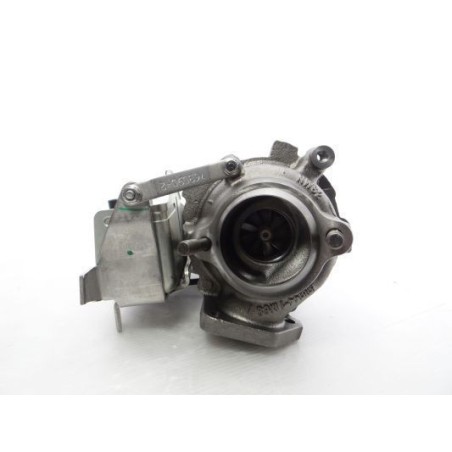 Turbo GARRETT 762965-5020S pour BMW 5 (E60) 520 d 150 CV