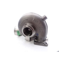Turbo GARRETT 763360-9001S pour JEEP CHEROKEE (KJ) 2.8 CRD 4x4 163 CV