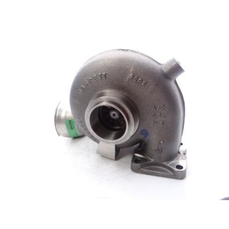 Turbo GARRETT 763360-9001S pour JEEP CHEROKEE (KJ) 2.8 CRD 4x4 163 CV