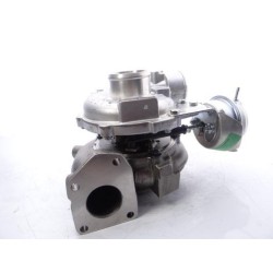 Turbo GARRETT 763360-9001S pour JEEP CHEROKEE (KJ) 2.8 CRD 4x4 163 CV
