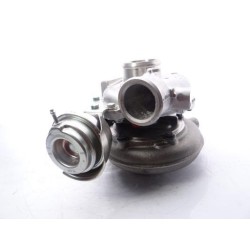 Turbo GARRETT 763360-9001S pour JEEP CHEROKEE (KJ) 2.8 CRD 4x4 163 CV
