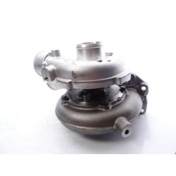 Turbo GARRETT 763360-9001S pour JEEP CHEROKEE (KJ) 2.8 CRD 4x4 163 CV