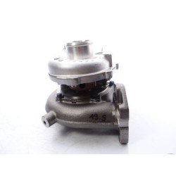 Turbo GARRETT 763360-9001S pour JEEP CHEROKEE (KJ) 2.8 CRD 4x4 163 CV