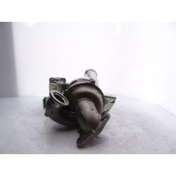 Turbo GARRETT 763647-8021M pour FORD C-MAX (DM2) 1.8 TDCi 115 CV