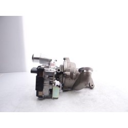 Turbo GARRETT 763647-9021W pour FORD C-MAX (DM2) 1.8 TDCi 115 CV