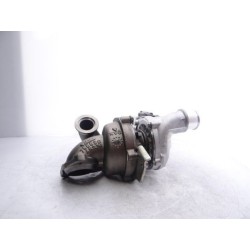 Turbo GARRETT 763647-9021W pour FORD C-MAX (DM2) 1.8 TDCi 115 CV