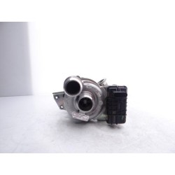 Turbo GARRETT 763647-9021W pour FORD C-MAX (DM2) 1.8 TDCi 115 CV