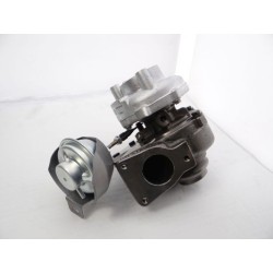 Turbo GARRETT 764609-5003S pour CITROËN C8 (EA_, EB_) 2.0 HDi 120 CV