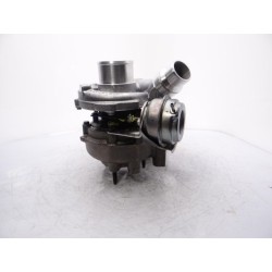Turbo GARRETT 765016-5006S pour RENAULT ESPACE IV (JK0/1_) 2.0 dCi (JK03, JK04, JK1C, JK1G, JK1J, JK1K) 173 CV