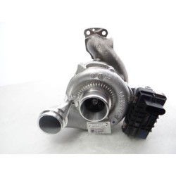 Turbo GARRETT 765155-5008S pour MERCEDES-BENZ CLASSE R (W251, V251) R 320 CDI 4-matic (251.022, 251.122) 224 CV