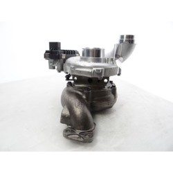 Turbo GARRETT 765155-8007M pour MERCEDES-BENZ CLS (C218) CLS 350 CDI / d (218.323) 265 CV