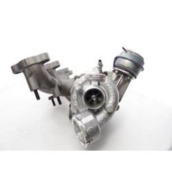 Turbo GARRETT 765261-5007S pour VW GOLF V (1K1) 2.0 TDI 140 CV