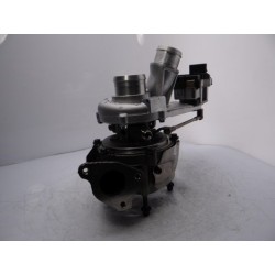 Turbo GARRETT 765312-5002S pour AUDI A8 D3 (4E2, 4E8) 4.2 TDI quattro 320 CV