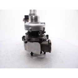 Turbo GARRETT 765312-5002S pour AUDI A8 D3 (4E2, 4E8) 4.2 TDI quattro 320 CV