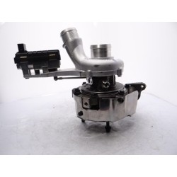 Turbo GARRETT 765312-5002S pour AUDI A8 D3 (4E2, 4E8) 4.2 TDI quattro 320 CV