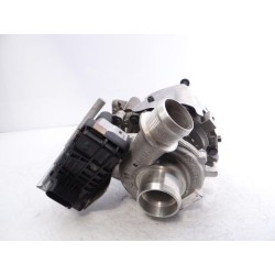 Turbo GARRETT 765313-5002S pour AUDI A8 D3 (4E2, 4E8) 4.2 TDI quattro 320 CV