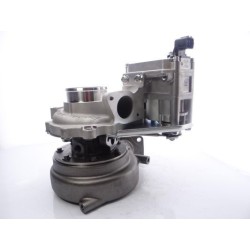 Turbo GARRETT 765870-5009S