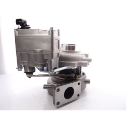 Turbo GARRETT 765870-5009S