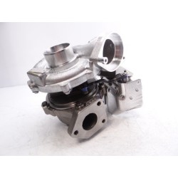 Turbo GARRETT 765968-5001S pour ALPINA D3 (E90) 2.0 200 CV
