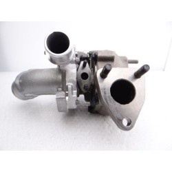Turbo GARRETT 766259-5001S pour TOYOTA COROLLA (_E12_) 1.4 D (NDE120_, NDE120R) 90 CV