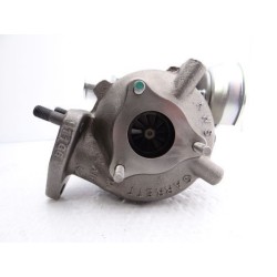 Turbo GARRETT 766259-5001S pour TOYOTA COROLLA (_E12_) 1.4 D (NDE120_, NDE120R) 90 CV