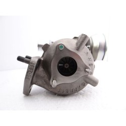 Turbo GARRETT 766259-5001S pour TOYOTA COROLLA (_E12_) 1.4 D (NDE120_, NDE120R) 90 CV