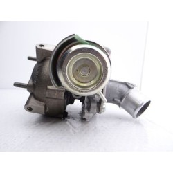 Turbo GARRETT 766259-5001S pour TOYOTA COROLLA (_E12_) 1.4 D (NDE120_, NDE120R) 90 CV