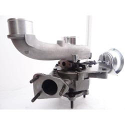 Turbo GARRETT 766470-5002S