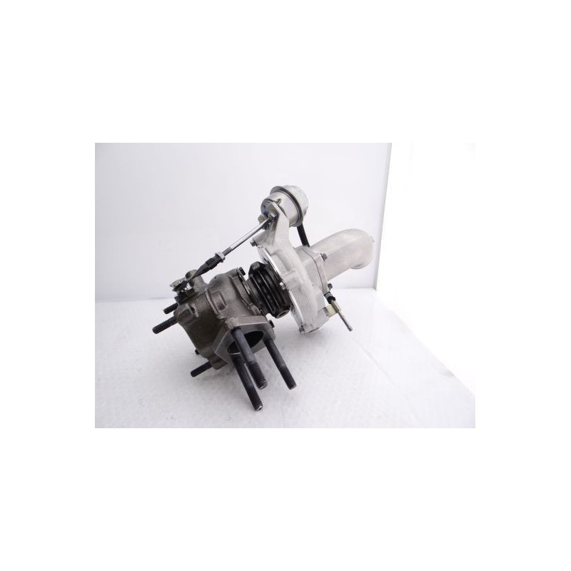 Turbo GARRETT 767032-5001S pour HYUNDAI TUCSON (JM) 2.0 CRDi 120 CV