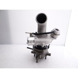 Turbo GARRETT 767032-5001S pour HYUNDAI TUCSON (JM) 2.0 CRDi 120 CV
