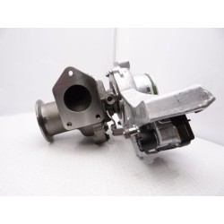 Turbo GARRETT 767378-5010S pour BMW 1 (E81) 118 d 143 CV